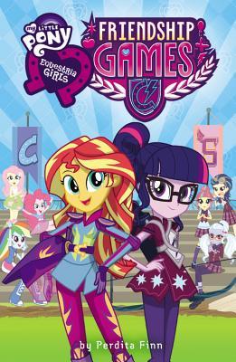 Friendship Games - My Little Pony: Equestria Girls