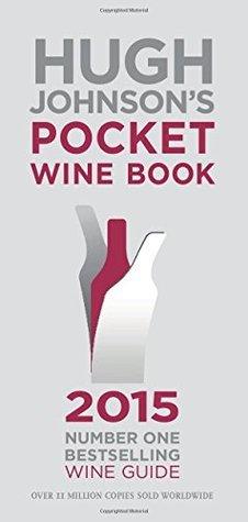 Hugh Johnson's Pocket Wine Book 2015 - Thryft