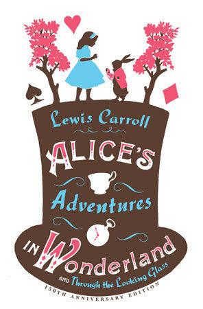 Alice's Adventures in Wonderland, Through the Looking Glass and Alice's Adventures Under Ground - Thryft