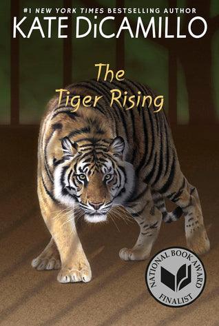 The Tiger Rising - Thryft