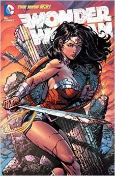 Wonder Woman Vol. 7: War Torn (The New 52) - Thryft