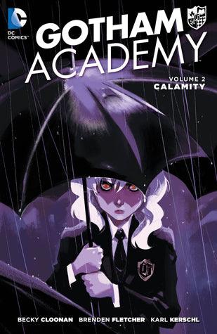 Gotham Academy Vol. 2 Calamity - Thryft