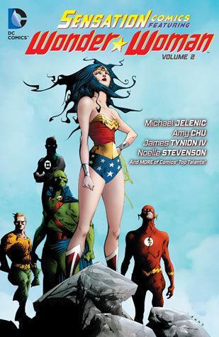 Sensation Comics Featuring Wonder Woman Vol. 2 - Thryft