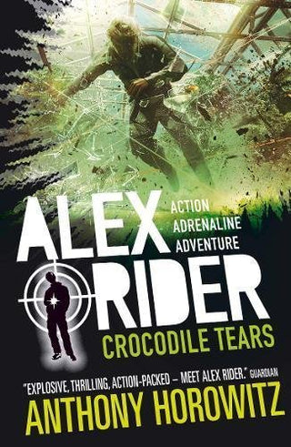 Crocodile Tears - The Alex Rider Series