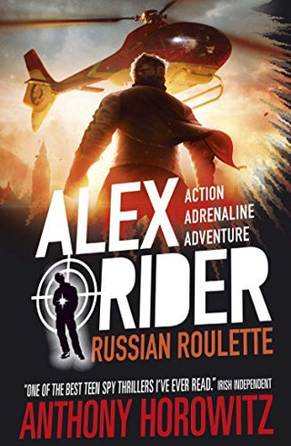 Russian Roulette - The Alex Rider Series