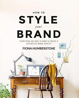 How to Style Your Brand : Everything You Need to Know to Create a Distinctive Brand Identity - Thryft