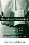 How to Read a Christian Book