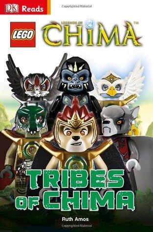 LEGO (R) Legends Of Chima Tribes Of Chima - Thryft