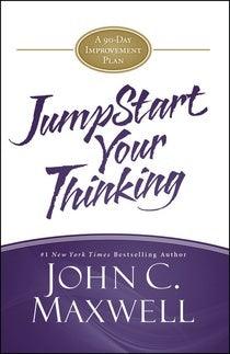 JumpStart Your Thinking - A 90-Day Improvement Plan - Thryft
