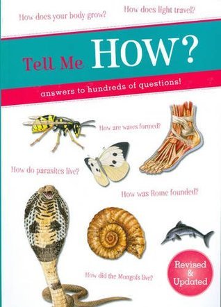 Tell Me How? - Tell Me Series