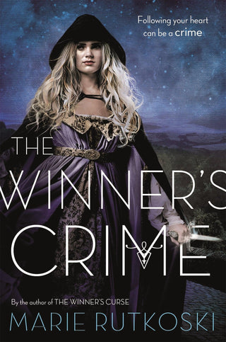 The Winner's Crime - Thryft