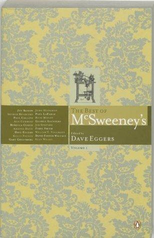 The Best of McSweeney's Volume 1