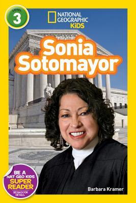 Sonia Sotomayor - National Geographic Kids Readers Level 3