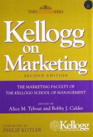 Kellogg on Marketing - Thryft