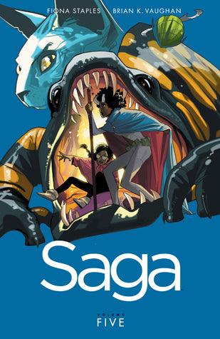 Saga Volume 5 - Thryft