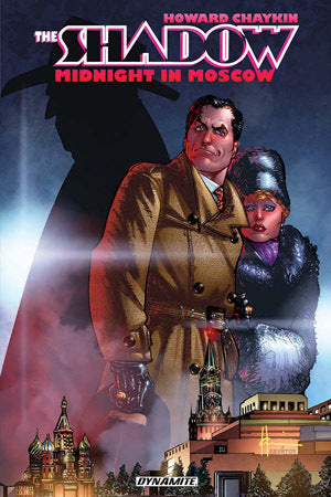 The Shadow: Midnight in Moscow