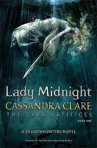 Lady Midnight, 1 - Thryft