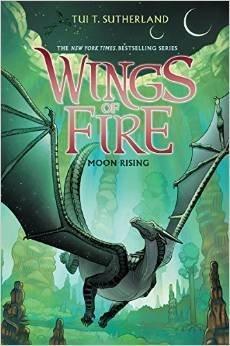 Moon Rising (Wings of Fire #6) - Thryft