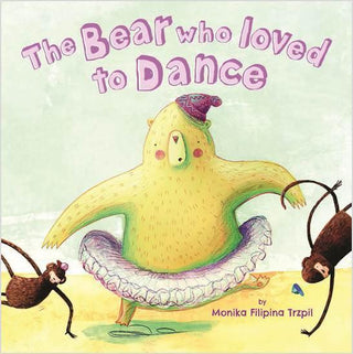 The Bear Who Loved To Dance - Thryft