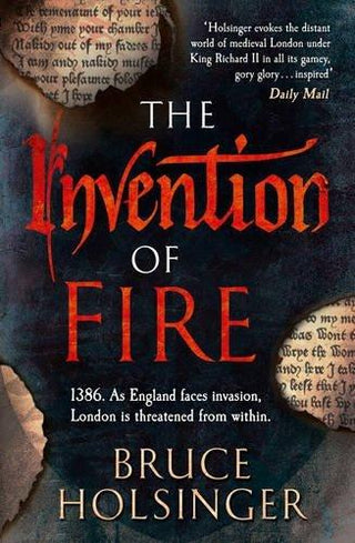 The Invention of Fire - Thryft