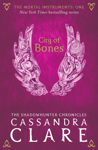 City of Bones: The Mortal Instruments