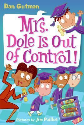 Mrs. Dole Is Out of Control! - My Weird School Daze