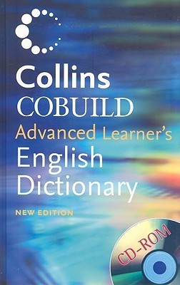 Collins Cobuild Advanced Learner's English Dictionary
