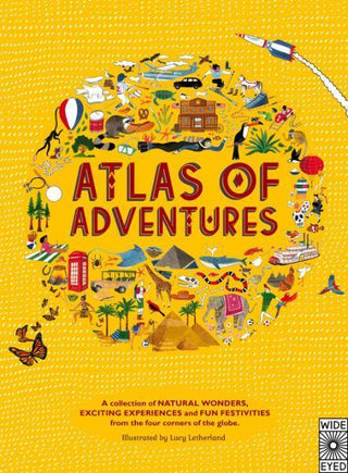 Atlas of Adventures