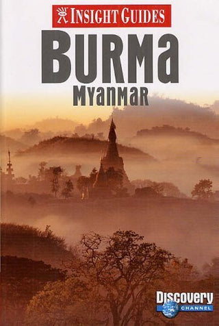 Burma Myanmar - Insight Guides