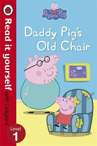 Daddy Pig's Old Chair