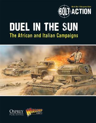 Duel in the Sun: The African and Italian Campaigns