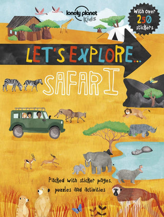 Let's Explore... Safari - Thryft