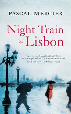 Night Train To Lisbon - Thryft