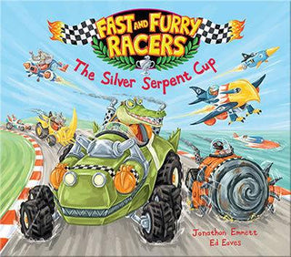 Fast and Furry Racers: The Silver Serpent Cup - Thryft