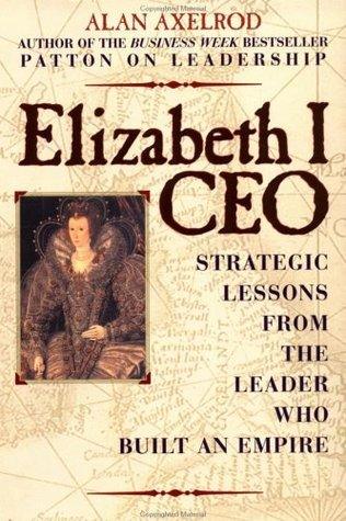 Elizabeth I CEO - Thryft