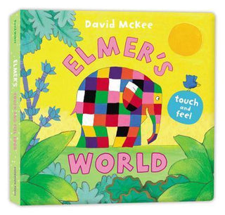 Elmer's Touch And Feel World - Thryft
