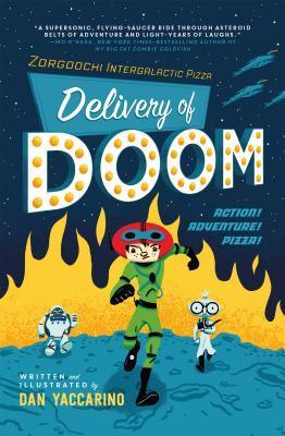 Zorgoochi Intergalactic Pizza : Delivery of Doom - Thryft