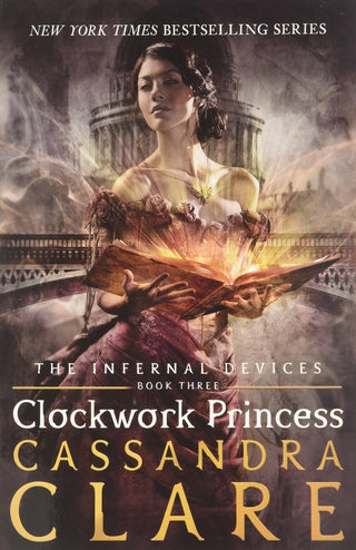 Clockwork Princess