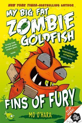Fins of Fury - My Big Fat Zombie Goldfish