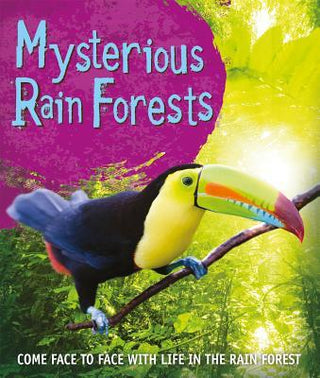 Fast Facts: Mysterious Rain Forests