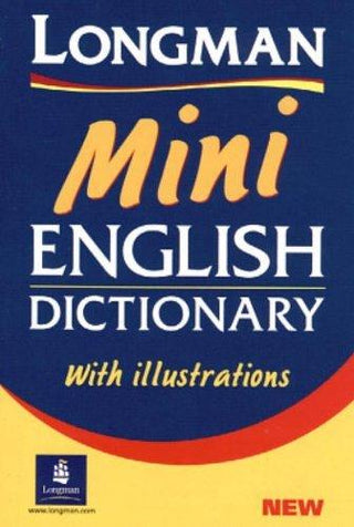 Longman Mini English Dictionary 3rd. Edition - Thryft