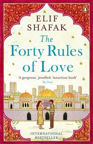 The Forty Rules of Love - Thryft