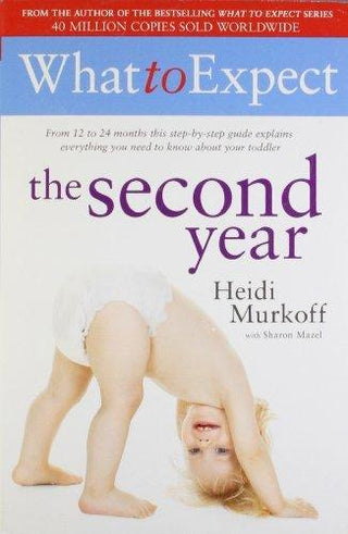 What to Expect: The Second Year - Thryft