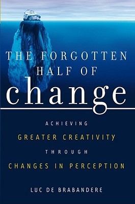 The Forgotten Half of Change: Achieving Greater Creativity Through Changes in Perception