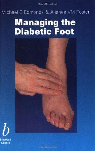 Managing the Diabetic Foot - Thryft