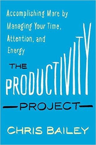 The Productivity Project - Thryft