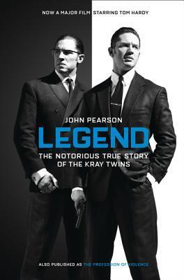 The Profession of Violence: The Rise and Fall of the Kray Twins - Thryft