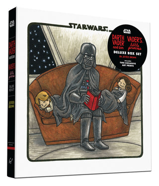 Darth Vader & Son / Vader's Little Princess Deluxe Box Set