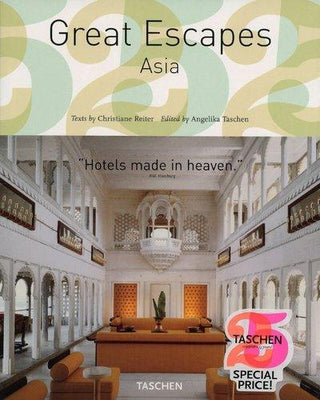 Great Escapes					Asia - Thryft