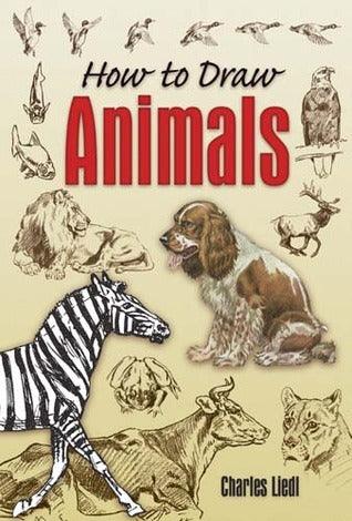 How to Draw Animals - Thryft